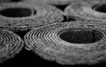 Dam Side bitumen roof disadvantages