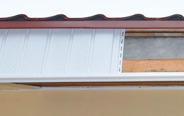 Dam Side fascia repair costs