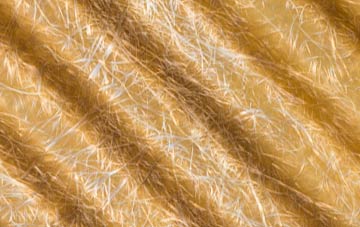 Dam Side fibreglass roof waterproofing