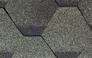 Dam Side fibreglass shingle repairs