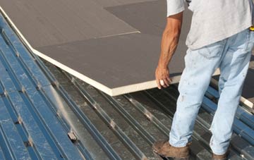 benefits of insulating Dam Side flat roofing