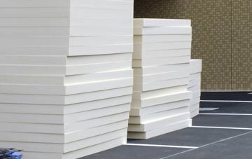 Dam Side flat roof insulation costs