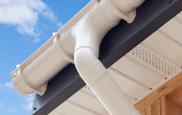 Dam Side gutter installation costs