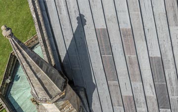 Dam Side lead roof considerations