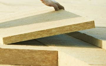 measuring Dam Side tapered insulation