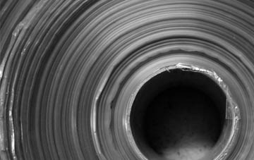 Dam Side pvc roof replacement