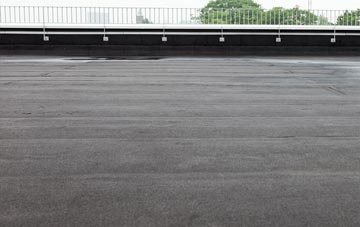 Dam Side asphalt roof replacement