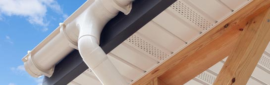 get Dam Side guttering quotes today