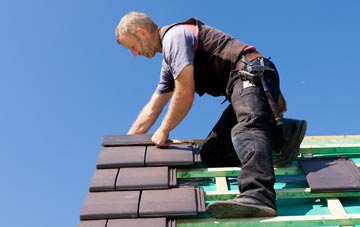 disadvantages of Dam Side slate roofing