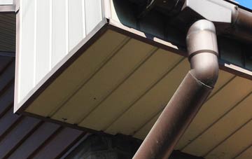 Dam Side soffit installation costs