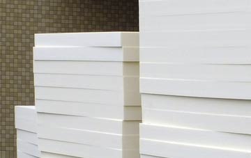 Dam Side tapered roof insulation costs