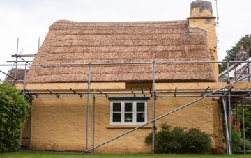 Dam Side thatch roofing costs