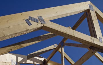 Dam Side roof trusses for new builds and additions