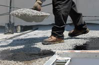 find rated Dam Side flat roofing replacement companies
