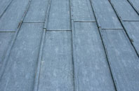 Dam Side lead roofing