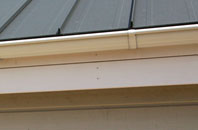 Dam Side soffit repair